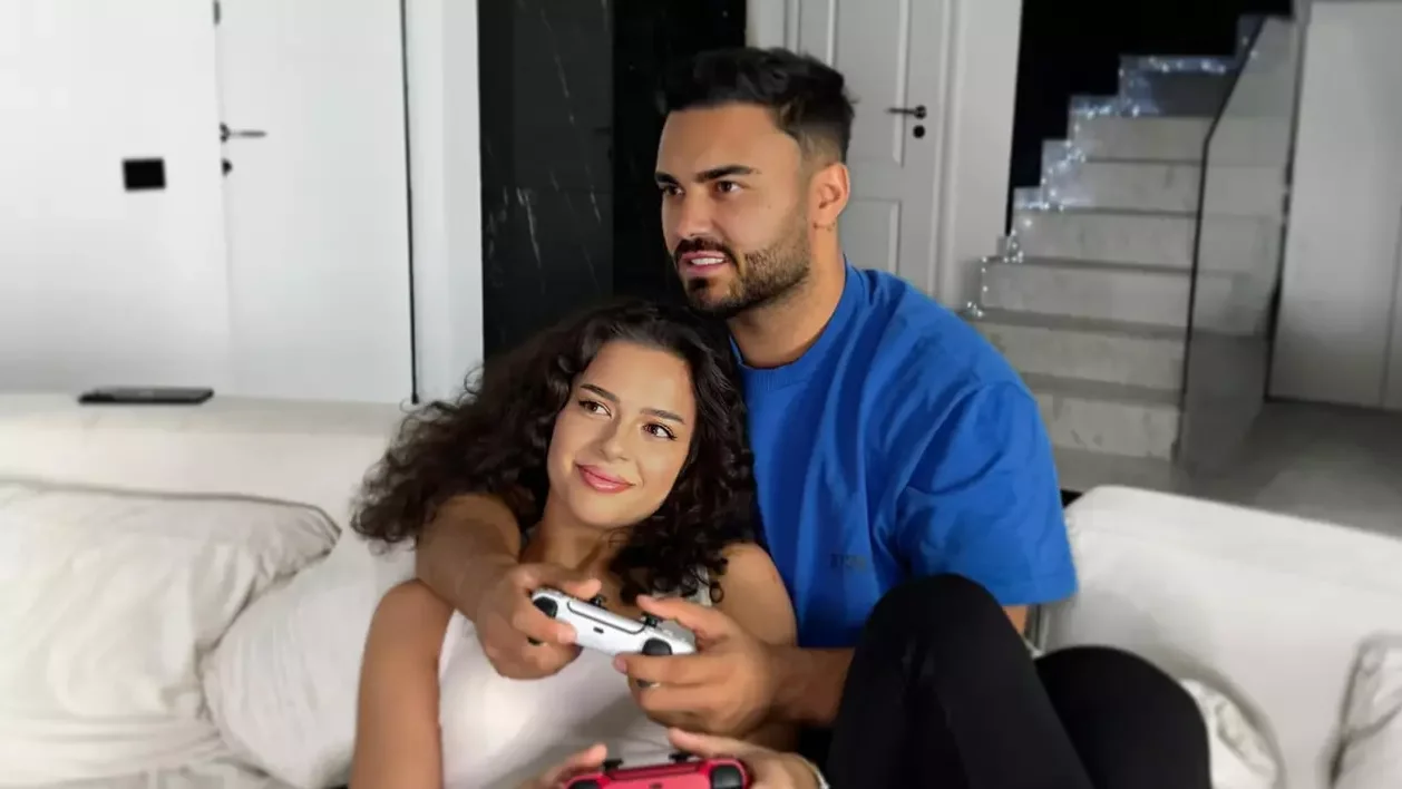 Jador și Oana Ciocan s-au împăcat și au apărut împreună în Maramureș