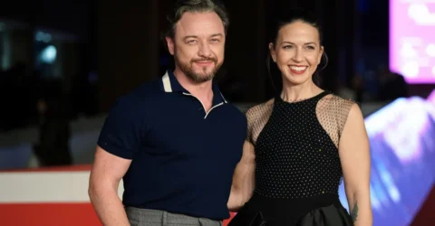 James McAvoy dezvăluie că are un fiu de 4 ani ținut secret de public