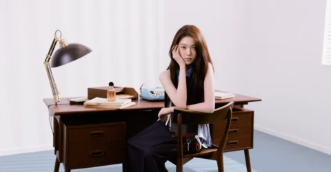 Jang Wonyoung este noul ambasador Miu Miu Beauty cu 3 miliarde de mențiuni online