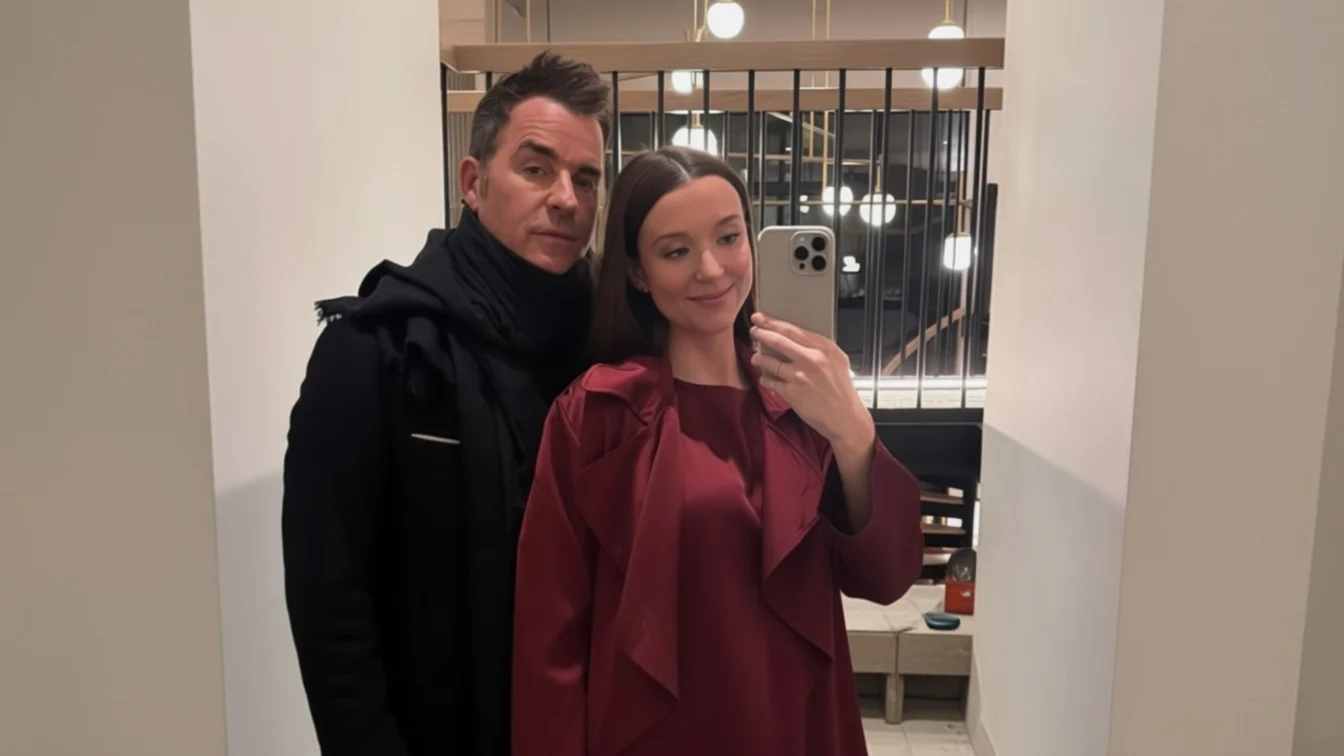 Justin Theroux a devenit tată la 54 de ani soția sa Nicole a născut un băiețel