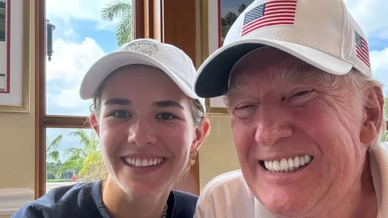 Nepoata lui Trump se plânge de numele ei. Reacția publicului a fost necruțătoare