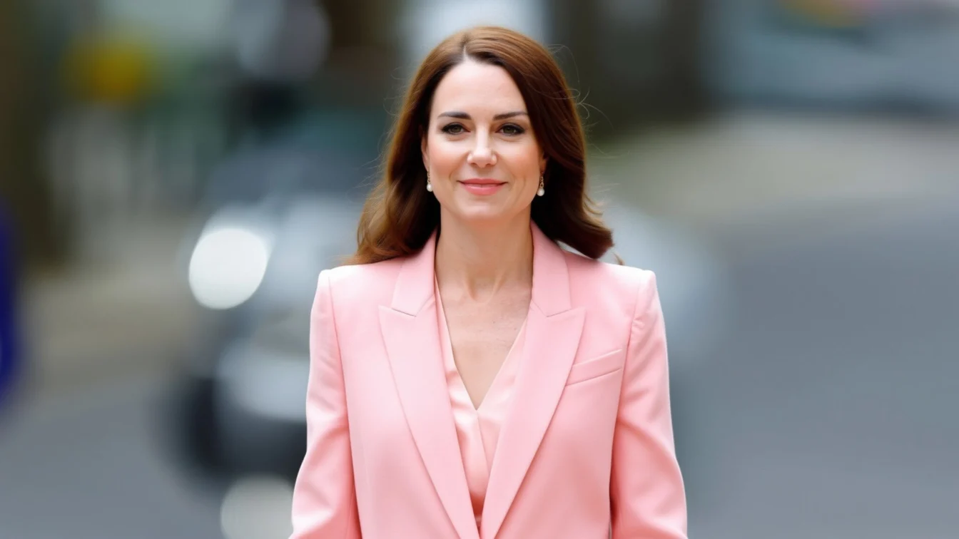 Misterul rochiei lui Kate Middleton și pagina de internet care a dispărut