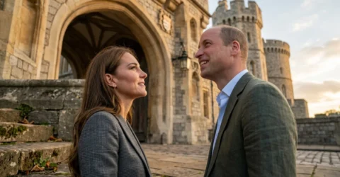 Detaliile neștiute din casa lui Kate și William. Contractul semnat pe 20 de ani spune totul