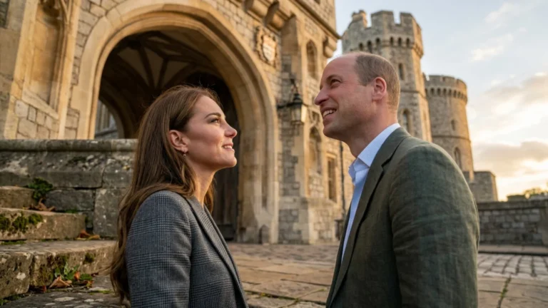 Detaliile neștiute din casa lui Kate și William. Contractul semnat pe 20 de ani spune totul