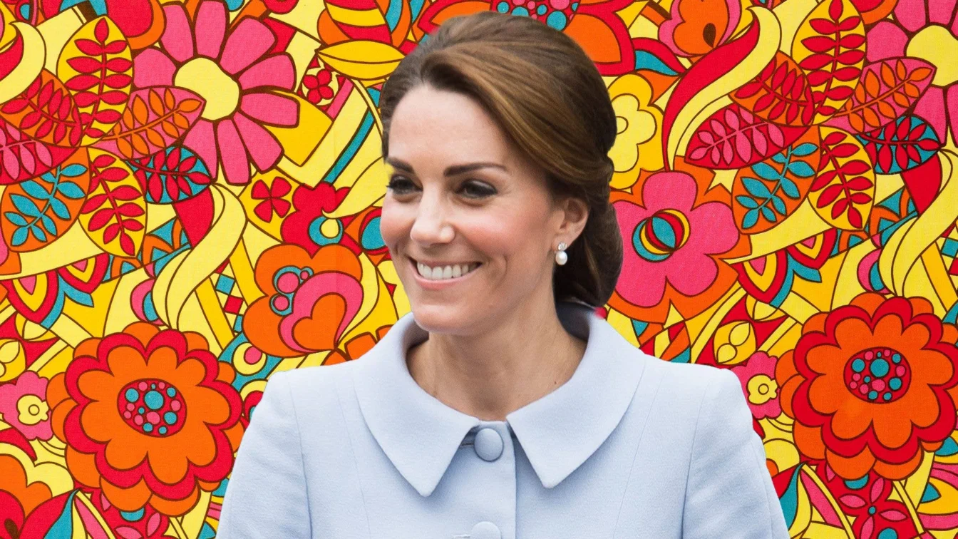Stilul anilor ’60 reinventat – kate Middleton, inspirată de Jackie Kennedy