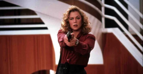 Kathleen Turner, apariție rară la 71 de ani pe covorul roșu după 12 operații
