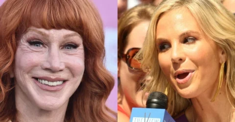 Kathy Griffin revine și nu iartă pe nimeni. Ce a spus despre colegele ei