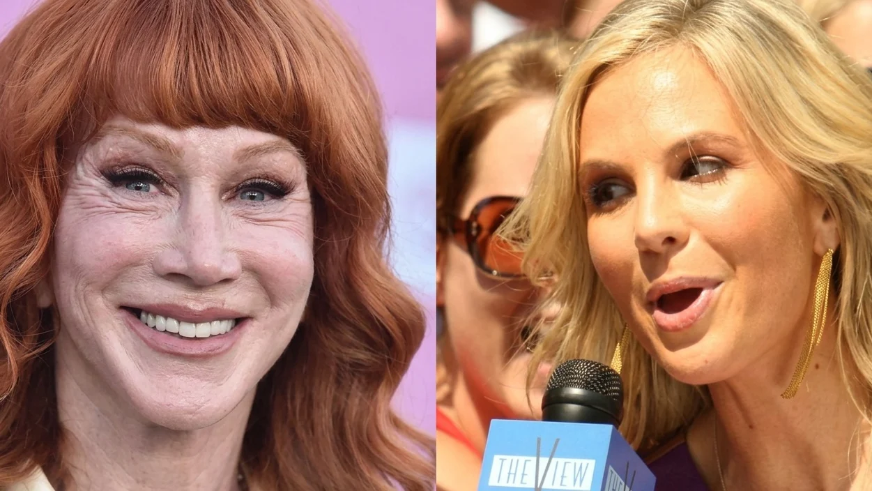 Kathy Griffin revine și nu iartă pe nimeni. Ce a spus despre colegele ei