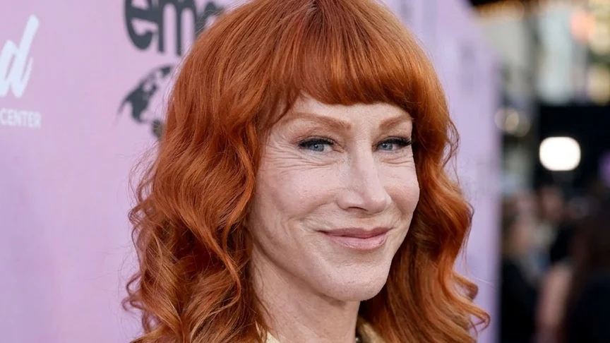 Kathy Griffin at the 35th Annual EMA (Environmental Media Association) Awards Gala 2025