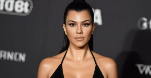 Dieta 95% vegană a lui Kourtney Kardashian și secretul ei de dimineață