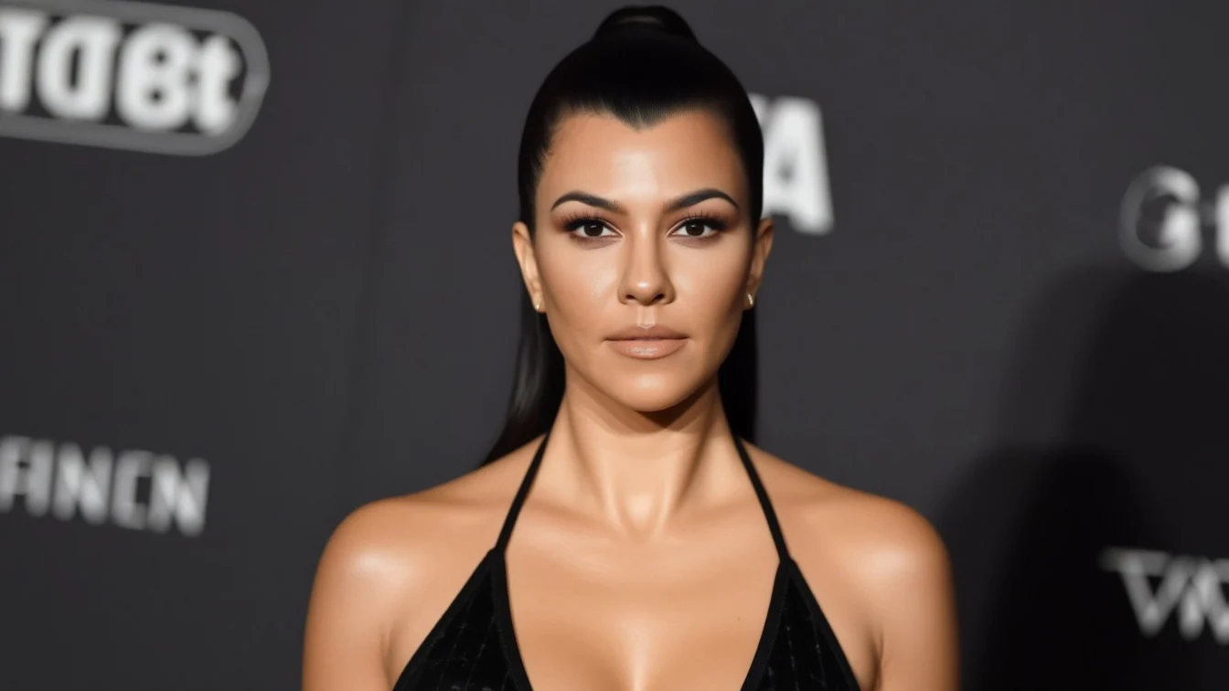Dieta 95% vegană a lui Kourtney Kardashian și secretul ei de dimineață