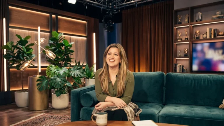 Numele pe care nimeni nu il stia. Reactia lui Kelly Clarkson spune totul