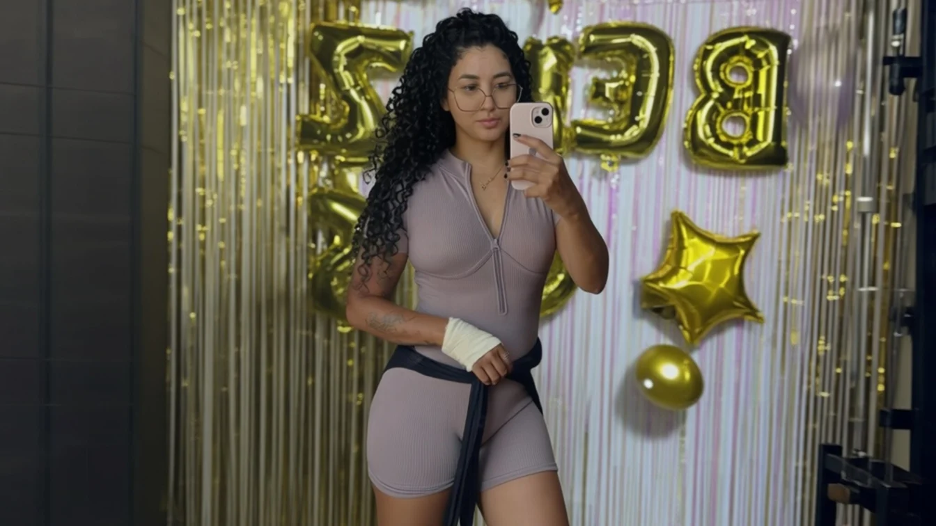 Influencerița Larissa Machado a murit la 30 de ani într-un tragic accident de motocicletă