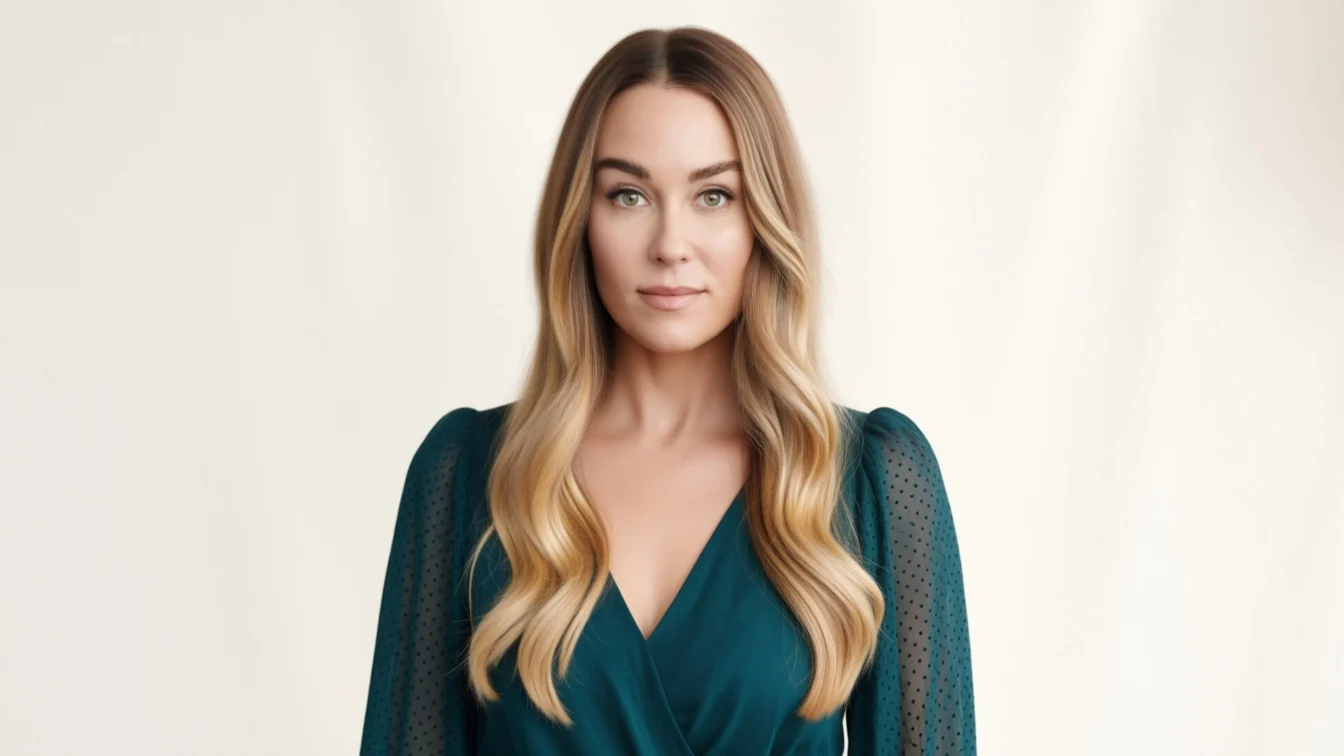 Lauren Conrad dezvăluie cum a construit un imperiu în 17 ani