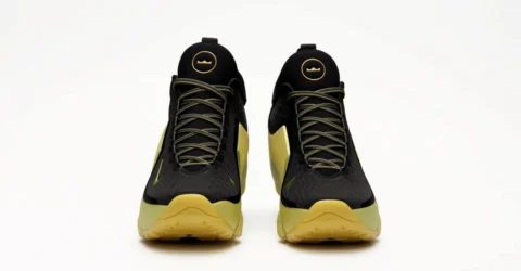 LeBron James lansează sneakerșii de 210 dolari care ironizează rivalii din 2016