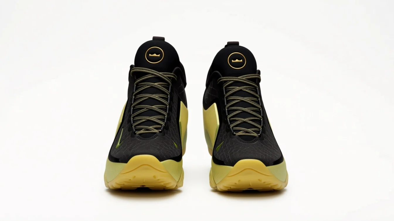 LeBron James lansează sneakerșii de 210 dolari care ironizează rivalii din 2016