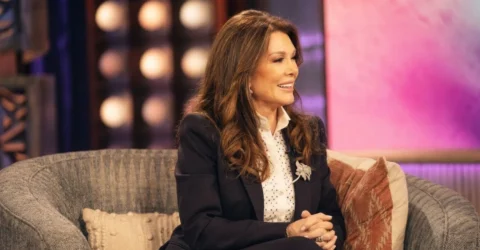 Imaginea care a uimit fanii. Cum arata Lisa Vanderpump la 17 ani