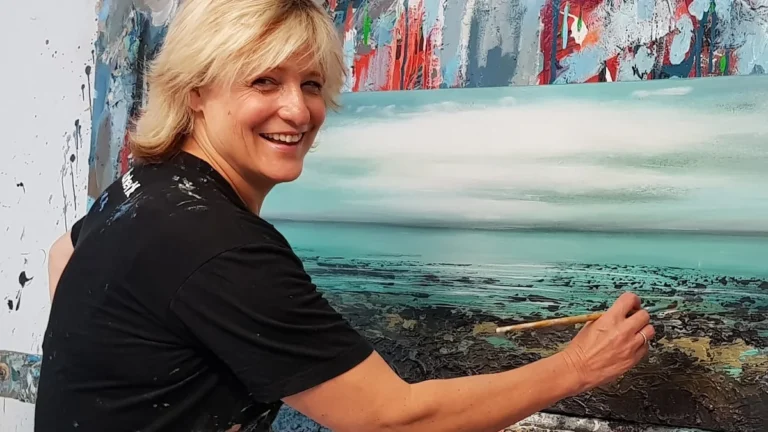 Lize Van der Walt, legendara Gold din Gladiatorii, a murit la doar 60 de ani