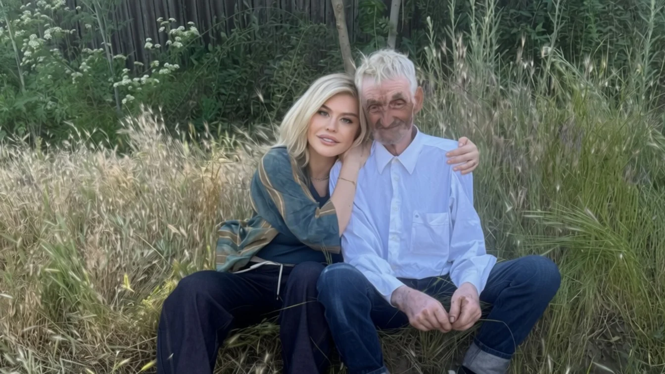 Loredana Groza, în doliu după unchiul său – odată cu el a dispărut o lume