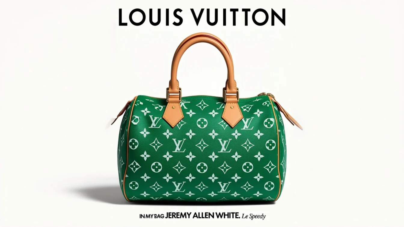Louis Vuitton dezvăluie ce poartă 6 celebrități în gențile Speedy P9