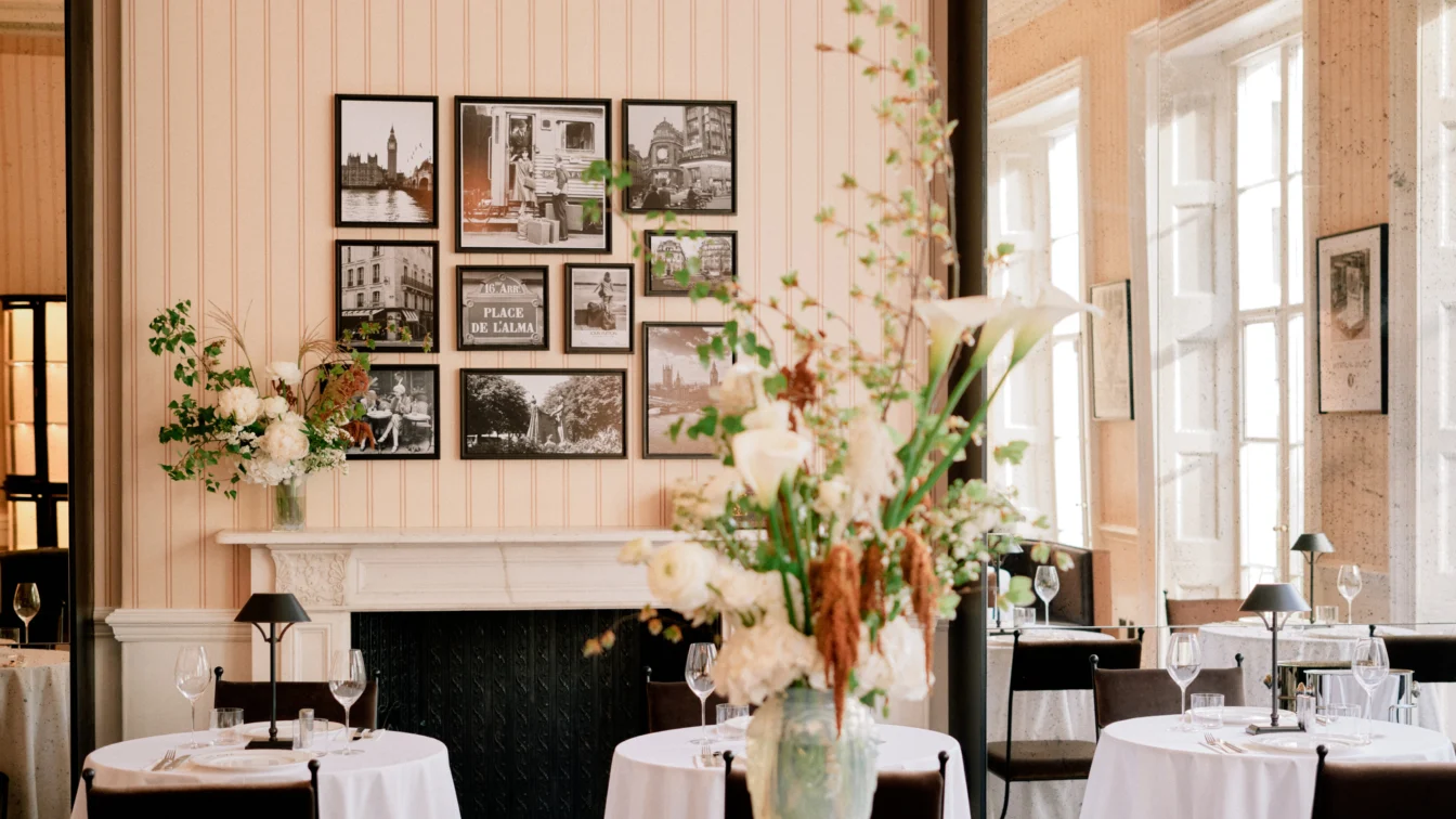 Louis Vuitton deschide un hotel la Londra pentru a celebra 130 de ani de Monogramă