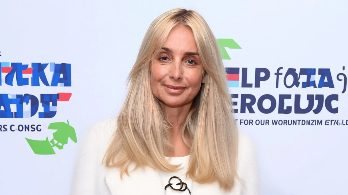 Louise Redknapp, transformare radicală la 51 de ani cu o tunsoare bob ultra-scurtă