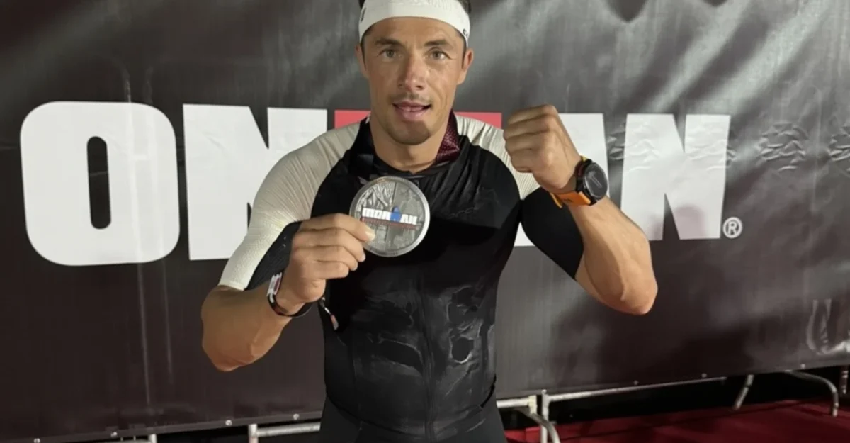 Lucian Popa de la Survivor, sportivul care a terminat cursa Iron Man de 226 km