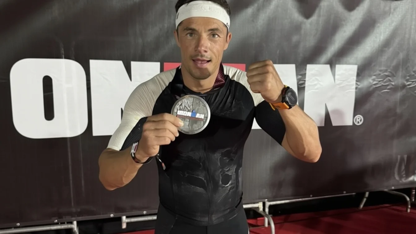 Lucian Popa de la Survivor, sportivul care a terminat cursa Iron Man de 226 km