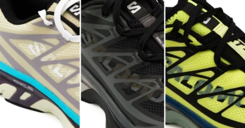 Noua colecție MM6 Maison Margiela x Salomon costă 710 dolari perechea