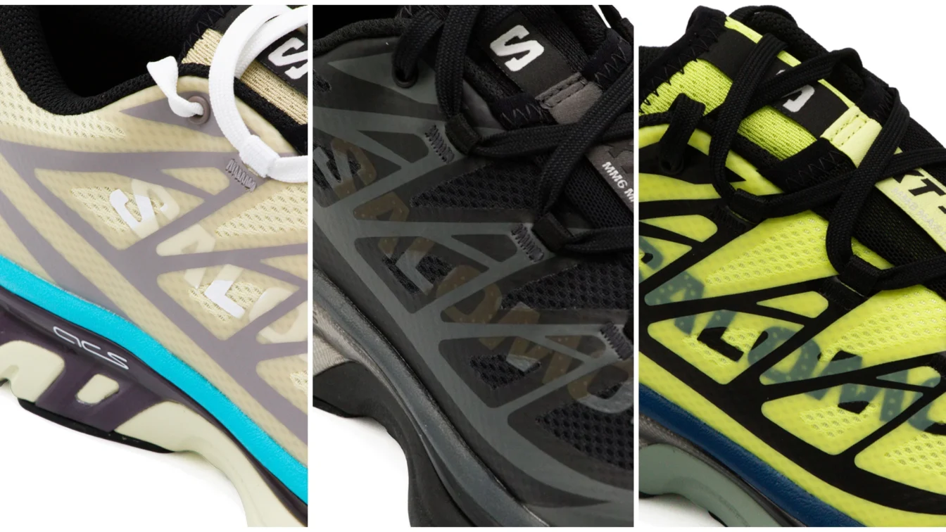 Noua colecție MM6 Maison Margiela x Salomon costă 710 dolari perechea