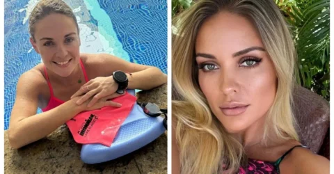 Sportiva Mara Flavia Araujo a murit la 38 de ani în timpul unui triatlon în Texas