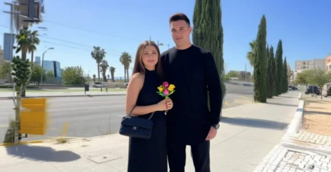 Influencerița Maria Georgiana confirmă despărțirea de tatăl copilului ei