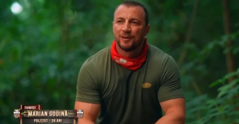 Răsturnare de situație la Survivor Marian Godină eliminat dar trimis în exil