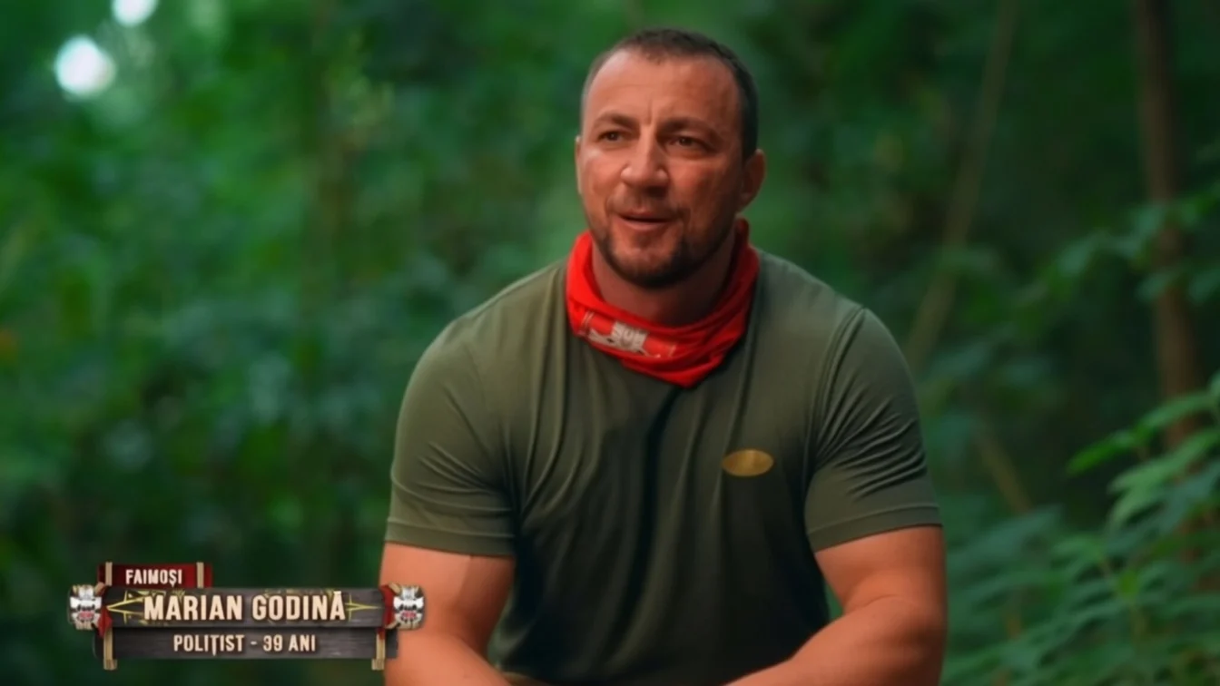 Răsturnare de situație la Survivor Marian Godină eliminat dar trimis în exil