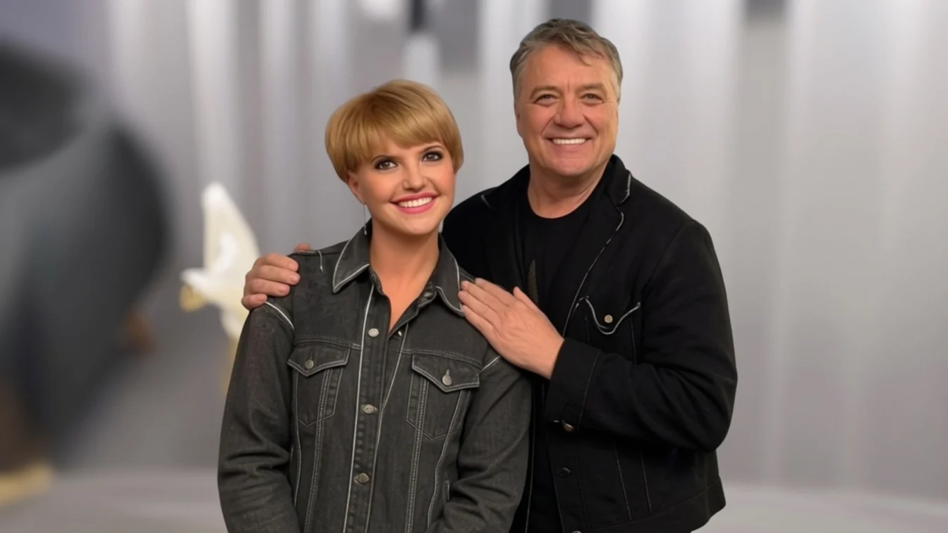 Marina Almășan s-a logodit în Dallas cu Sorin Mărcuș chiar de ziua lui