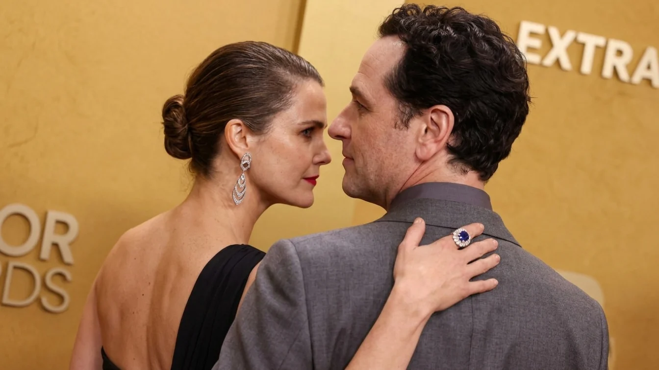 Confesiunea sinceră a lui Matthew Rhys. Provocarea de a crește 3 copii cu Keri Russell