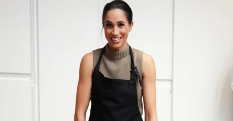 Meghan Markle a ales două ținute de la designeri australieni în vizita din Australia