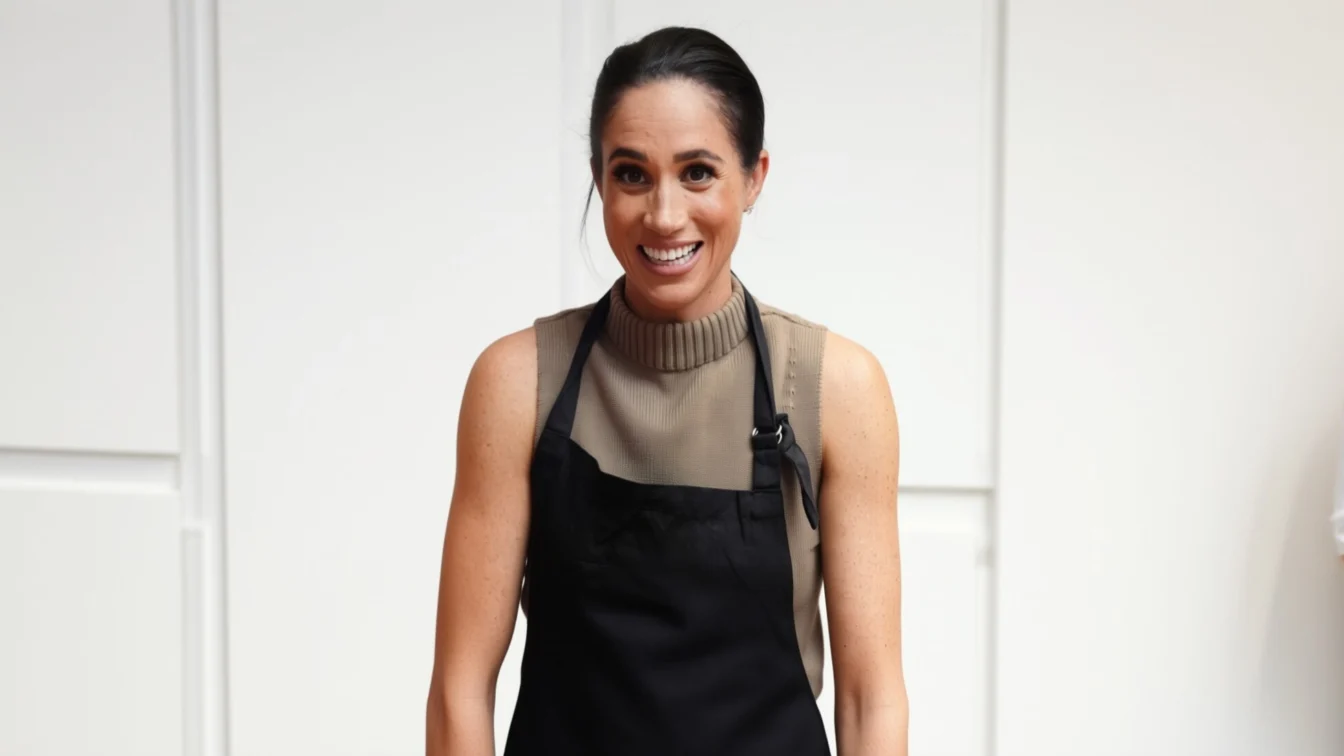 Meghan Markle a ales două ținute de la designeri australieni în vizita din Australia