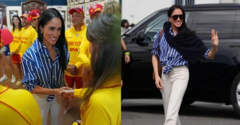 Meghan Markle promovează 7 branduri australiene în vizita sa din Sydney