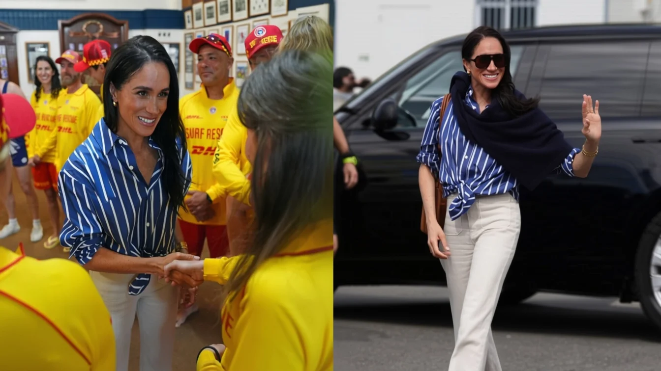 Meghan Markle promovează 7 branduri australiene în vizita sa din Sydney