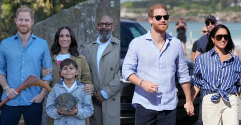 Meghan Markle aduce 51.6 milioane de dolari modei australiene în doar 4 zile