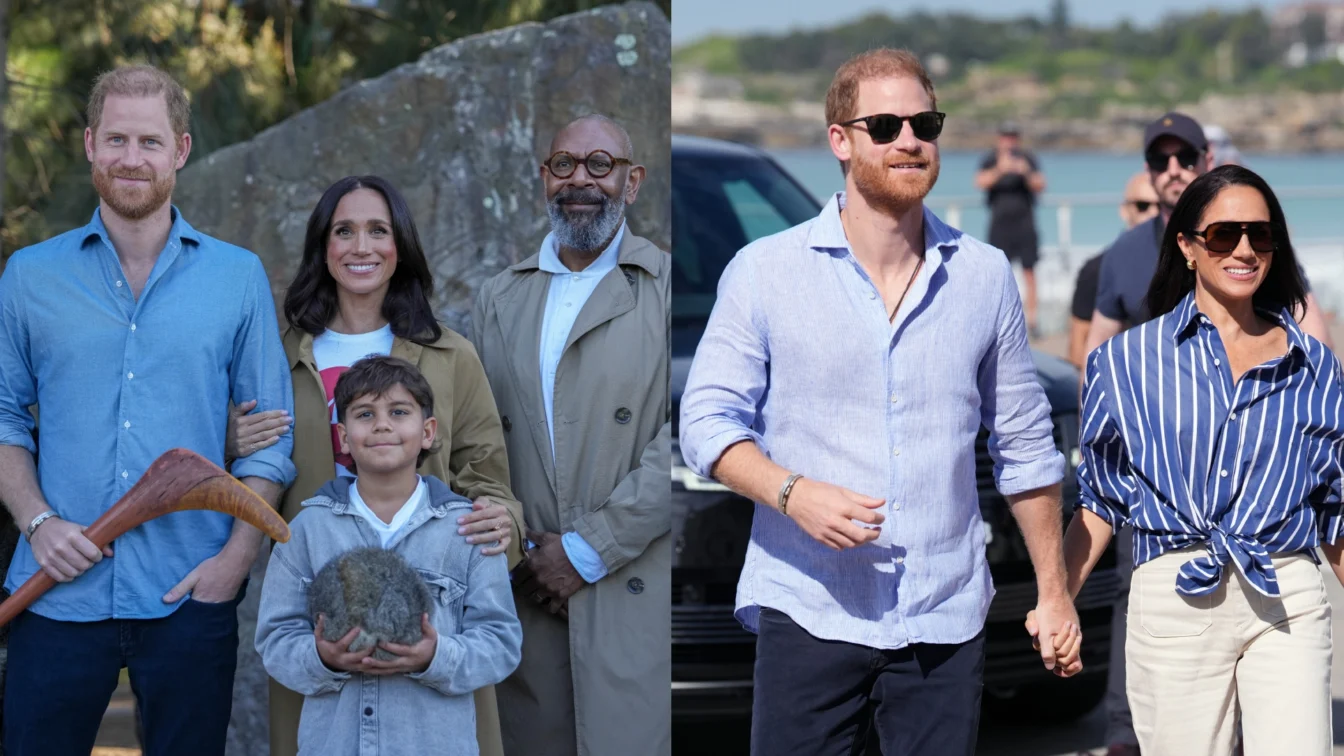 Meghan Markle aduce 51.6 milioane de dolari modei australiene în doar 4 zile