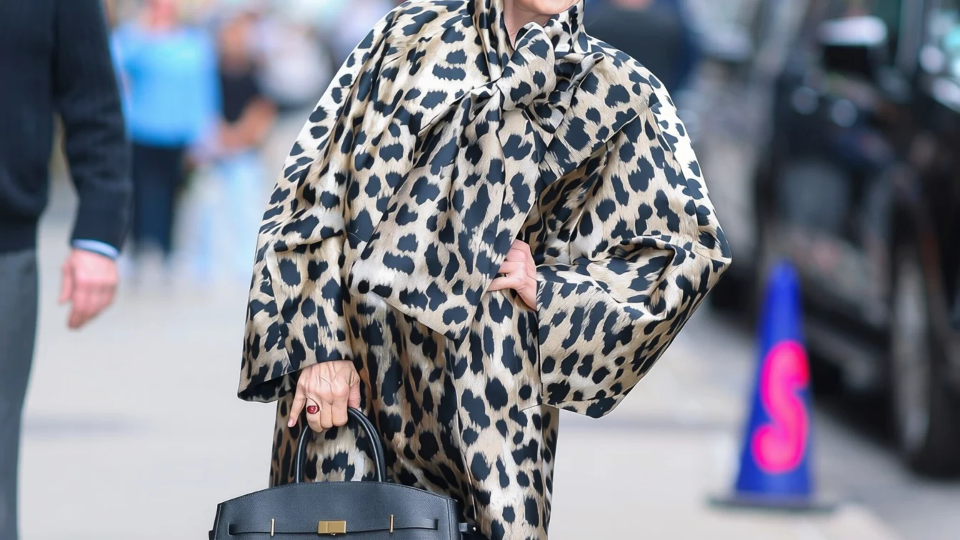 Meryl Streep dictează moda cu geanta DeMellier Hudson, noul accesoriu-cheie