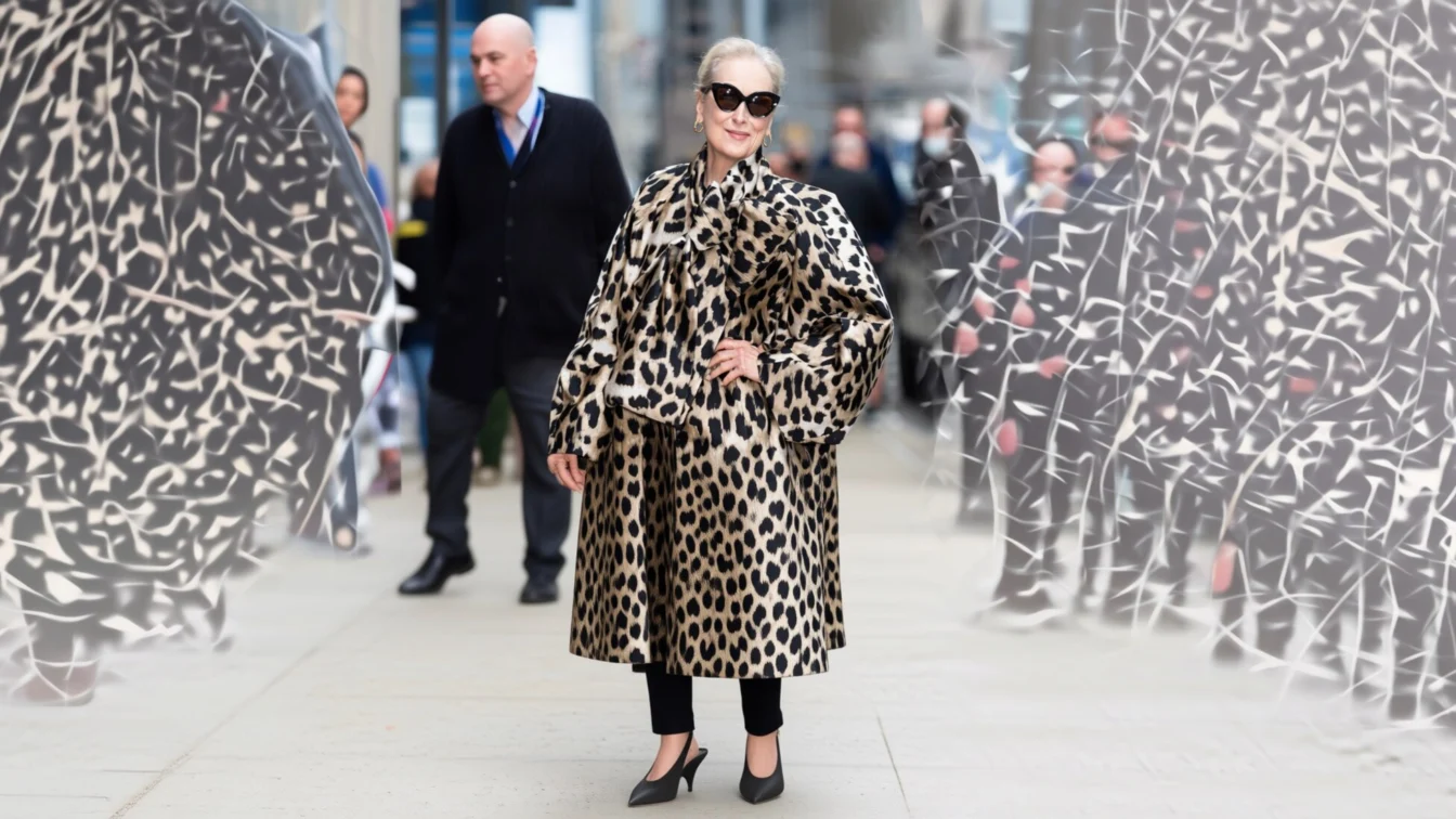 Meryl Streep poartă pantofi de 995 de dolari dar are o reacție epică la o pereche de Crocs