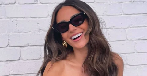 Actrița cu o avere de 4 milioane de lire, surprinsă la cumpărături într-un magazin second-hand