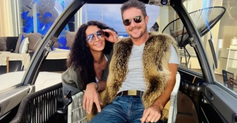 Mihaela Rădulescu rupe tăcerea despre Felix Baumgartner și cele 5 limbi vorbite