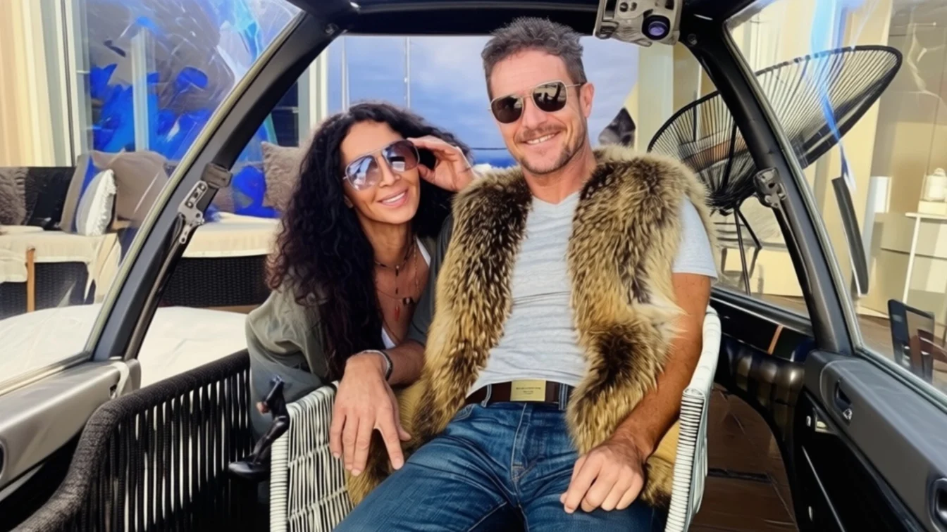 Mihaela Rădulescu rupe tăcerea despre Felix Baumgartner și cele 5 limbi vorbite