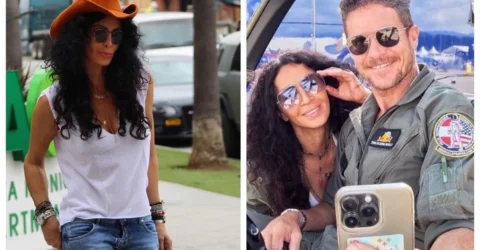 Mihaela Rădulescu publică un mesaj dureros de ziua lui Felix Baumgartner