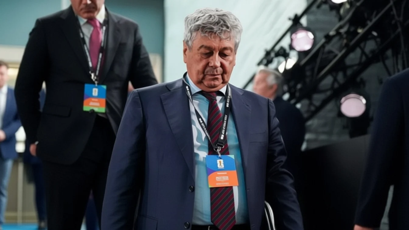 Mircea Lucescu, 80 de ani, diagnostic crunt – multiple semne de AVC și probleme pulmonare grave