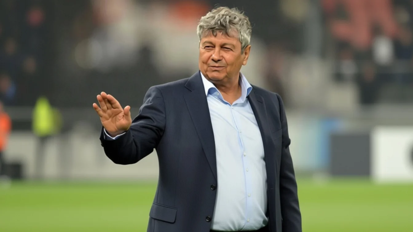 Mircea Lucescu a murit la 80 de ani. Val de reacții în fotbalul românesc